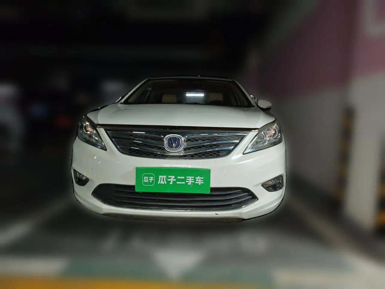 CHANGAN Eado 2015 1.6L Manual Luxury Model China IV Standard — миниатюра 2