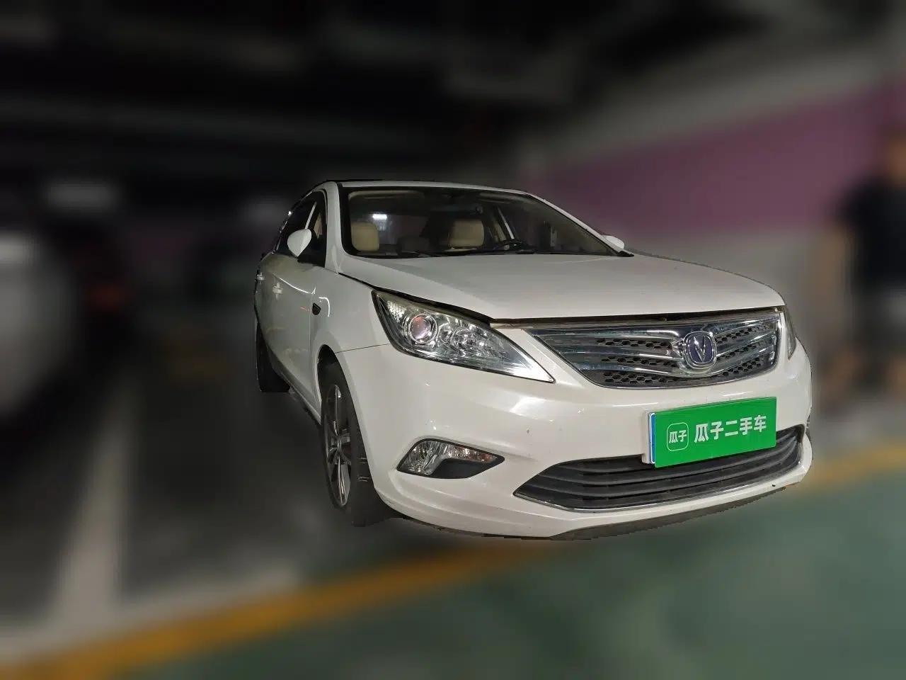 CHANGAN Eado 2015 1.6L Manual Luxury Model China IV Standard — миниатюра 3