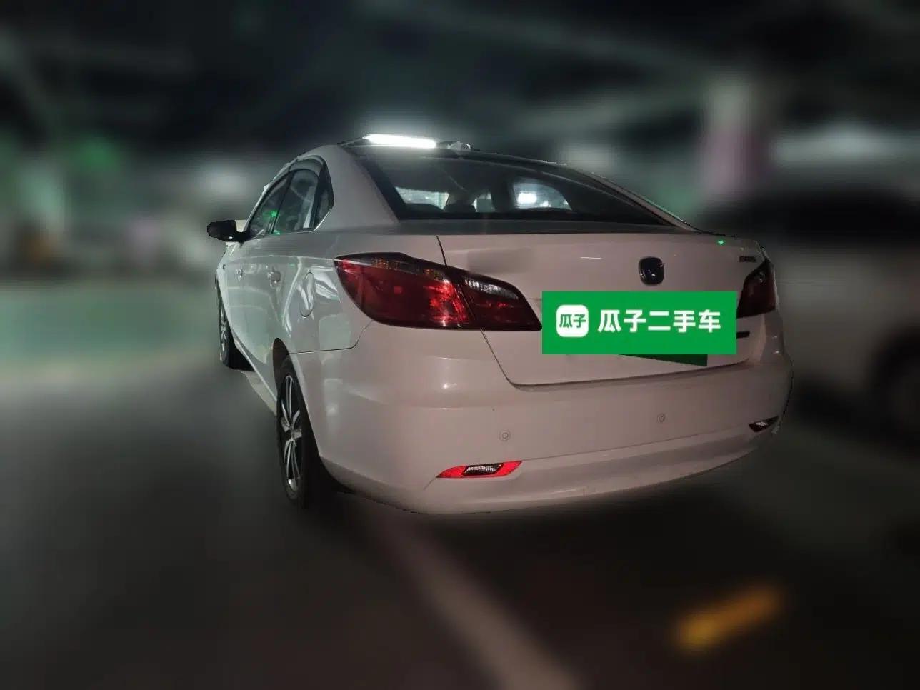CHANGAN Eado 2015 1.6L Manual Luxury Model China IV Standard — миниатюра 4