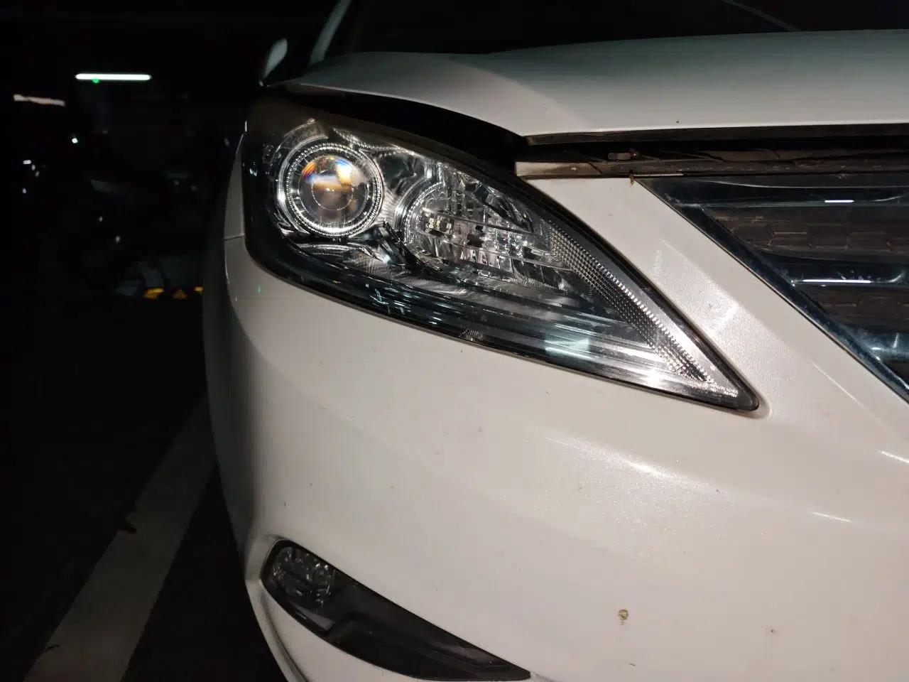 CHANGAN Eado 2015 1.6L Manual Luxury Model China IV Standard — миниатюра 7