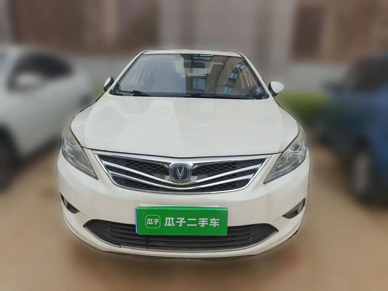 CHANGAN Eado 2014 1.6L Manual Luxury Model — миниатюра 2