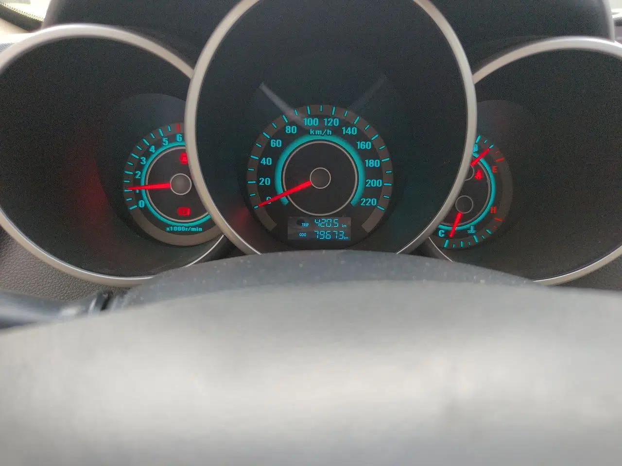 CHANGAN Eado 2014 1.6L Manual Luxury Model — миниатюра 12