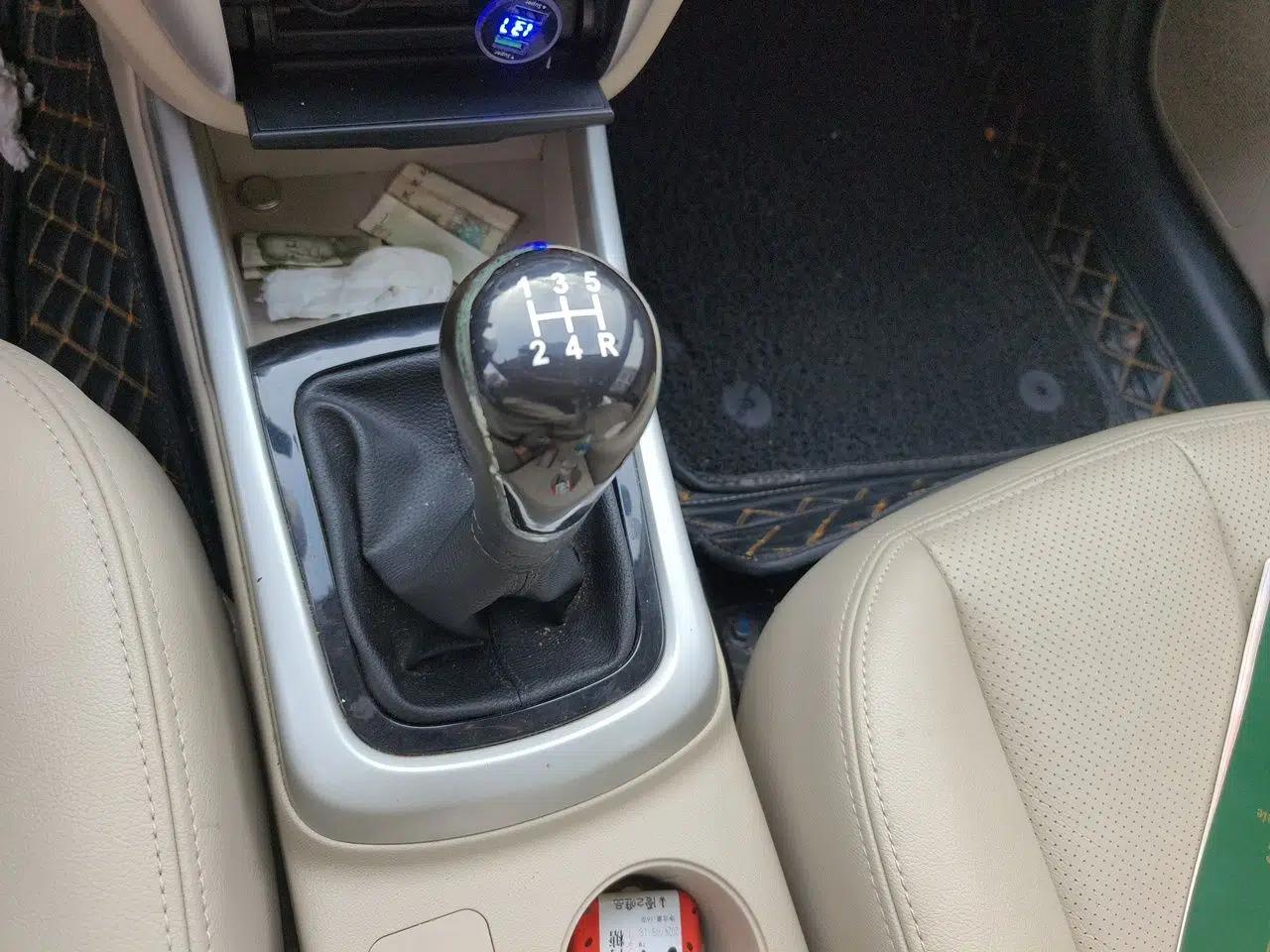 CHANGAN Eado 2014 1.6L Manual Luxury Model — миниатюра 14