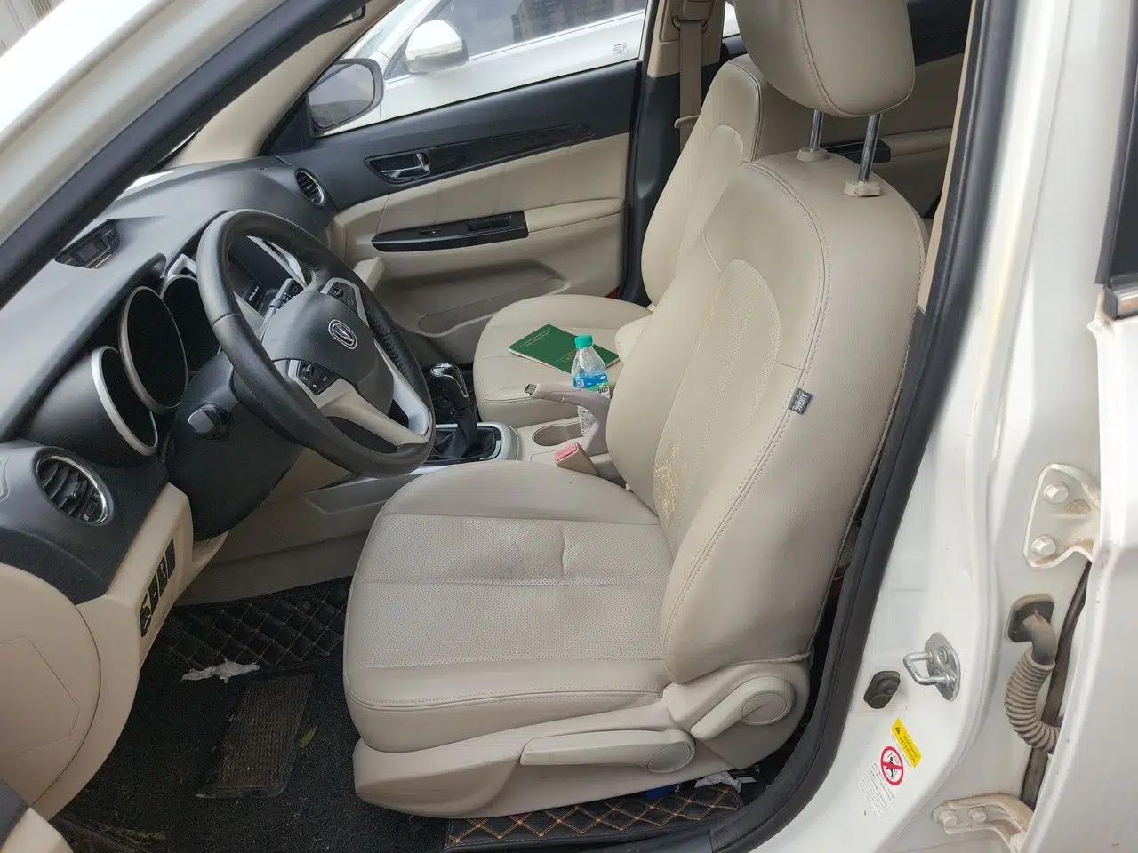 CHANGAN Eado 2014 1.6L Manual Luxury Model — миниатюра 15