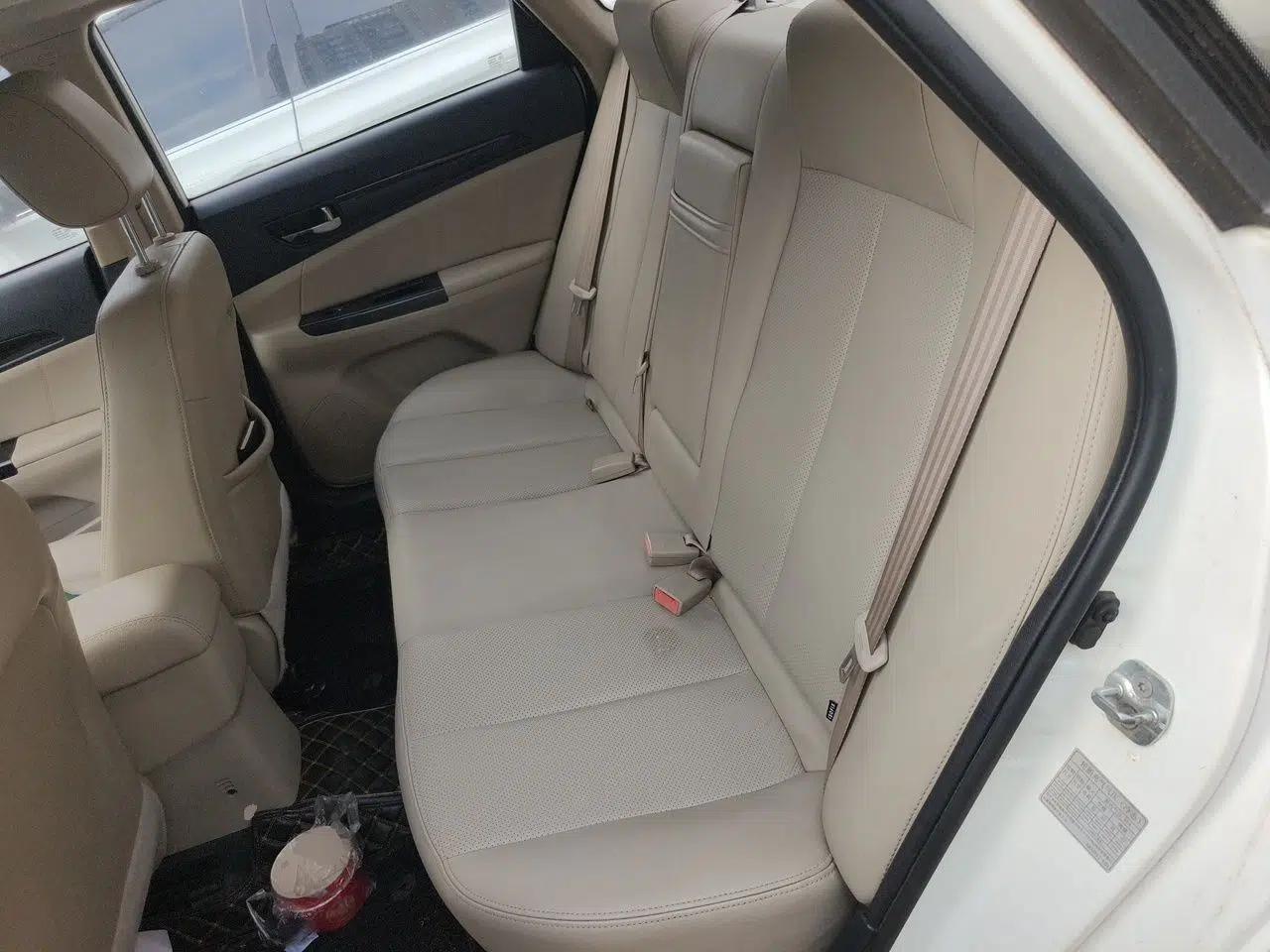 CHANGAN Eado 2014 1.6L Manual Luxury Model — миниатюра 17