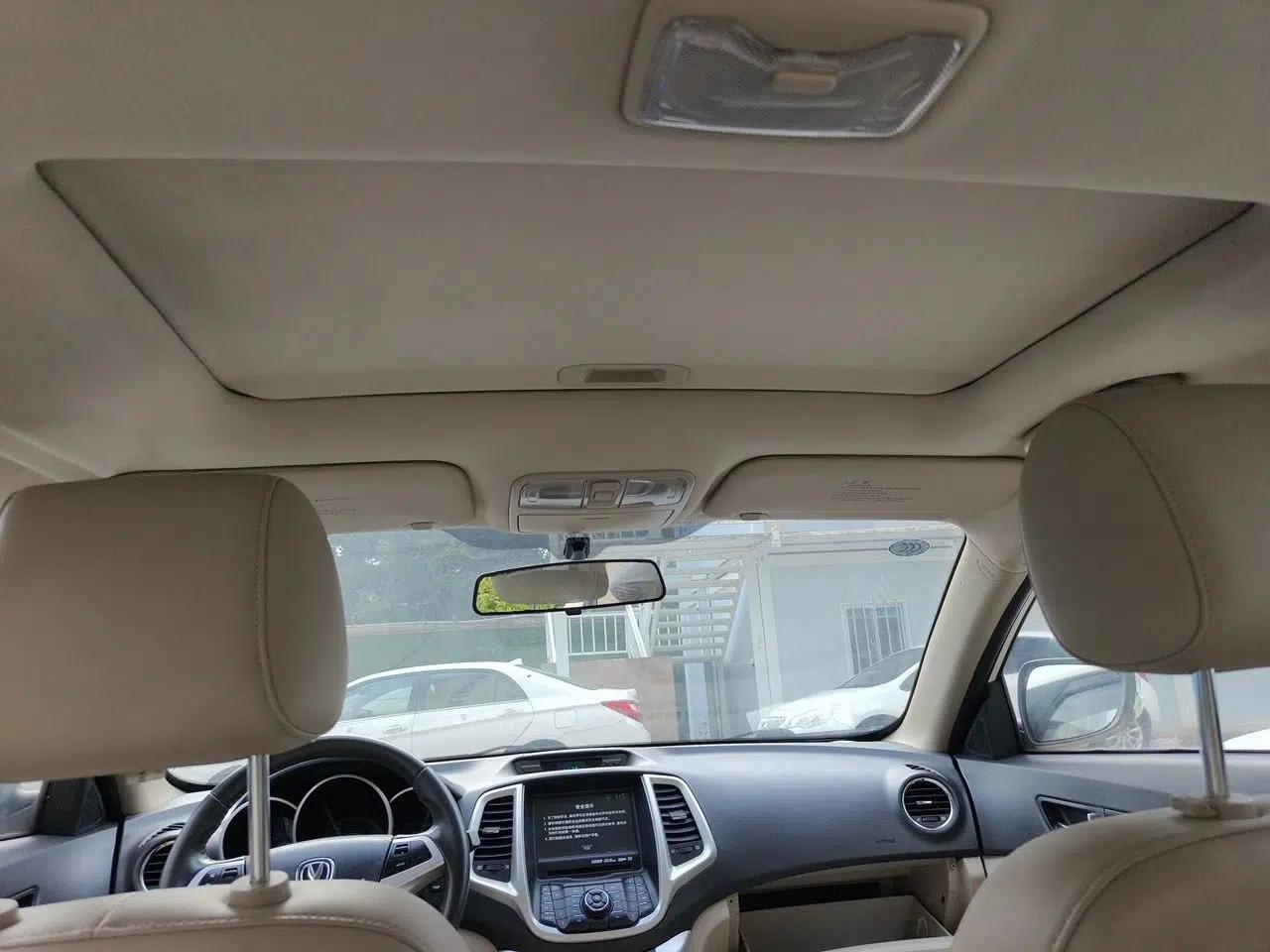 CHANGAN Eado 2014 1.6L Manual Luxury Model — миниатюра 18