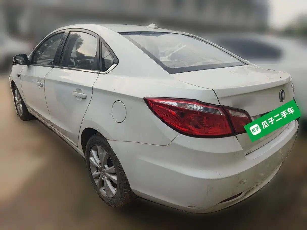 CHANGAN Eado 2014 1.6L Manual Luxury Model — миниатюра 4