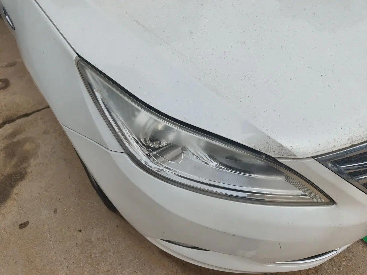 CHANGAN Eado 2014 1.6L Manual Luxury Model — миниатюра 7