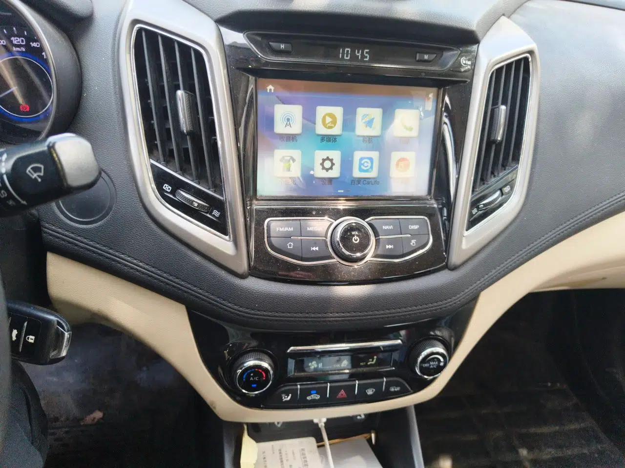 CHANGAN Eado 2016 1.6L Manual Fashion Edition — миниатюра 13