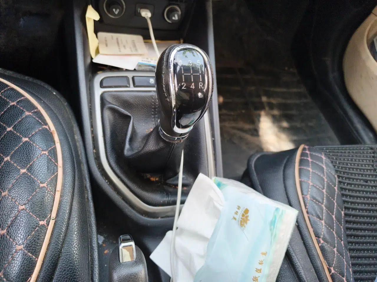 CHANGAN Eado 2016 1.6L Manual Fashion Edition — миниатюра 14