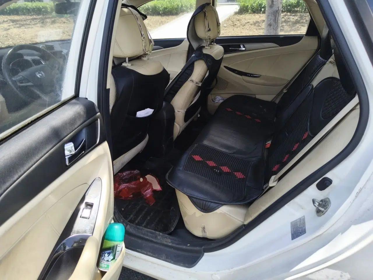 CHANGAN Eado 2016 1.6L Manual Fashion Edition — миниатюра 17