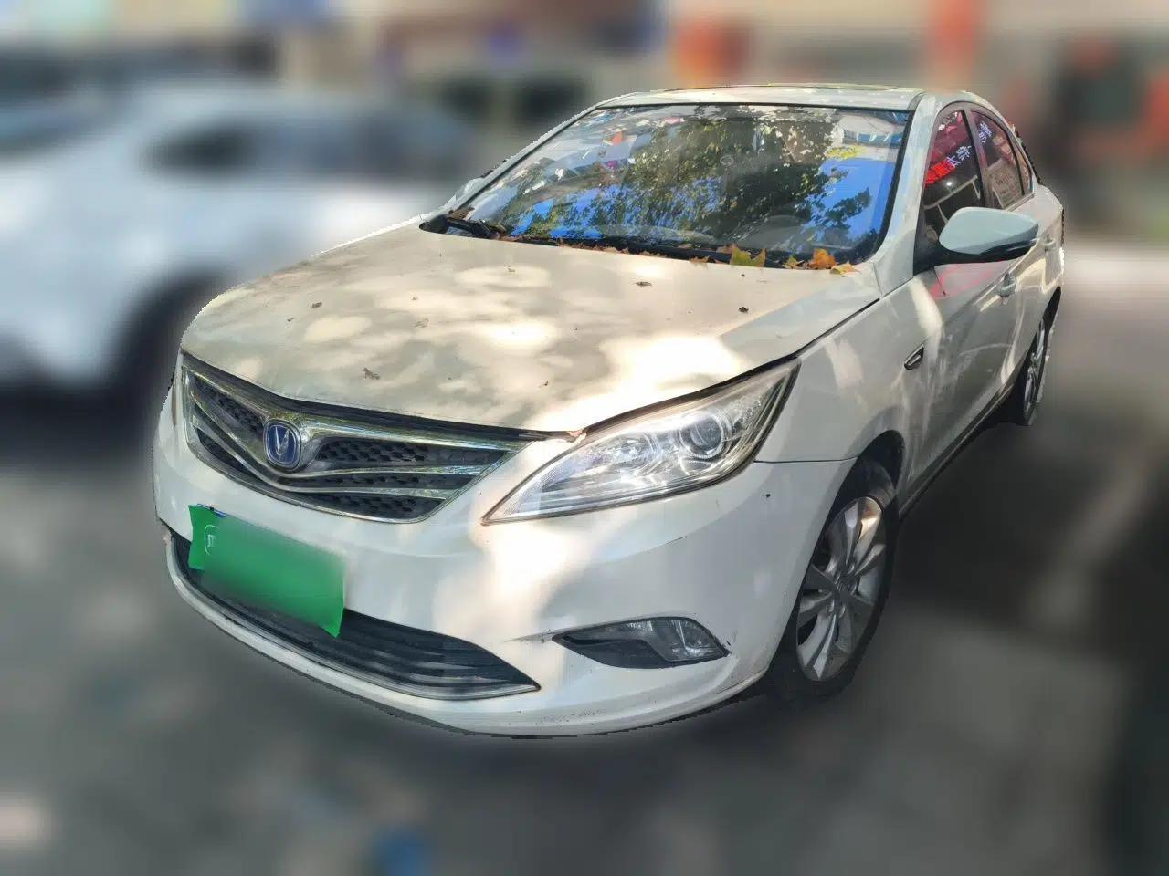 CHANGAN Eado 2014 1.6L Manual Luxury Model — миниатюра 1