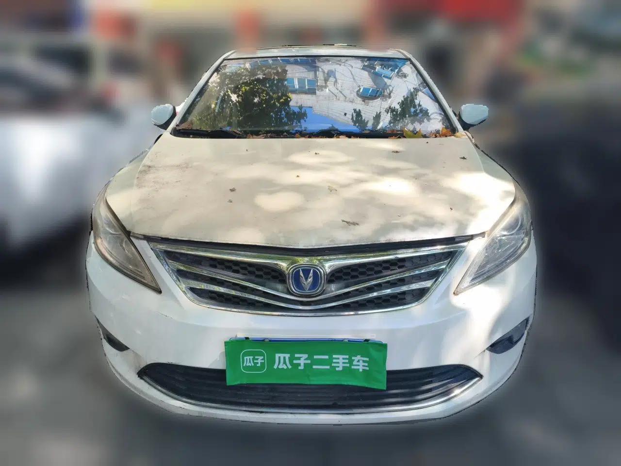 CHANGAN Eado 2014 1.6L Manual Luxury Model — миниатюра 2