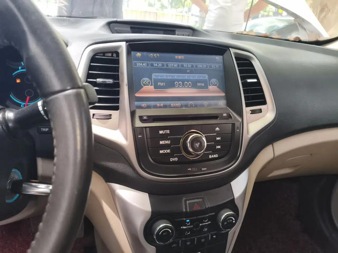 CHANGAN Eado 2014 1.6L Manual Luxury Model — миниатюра 13
