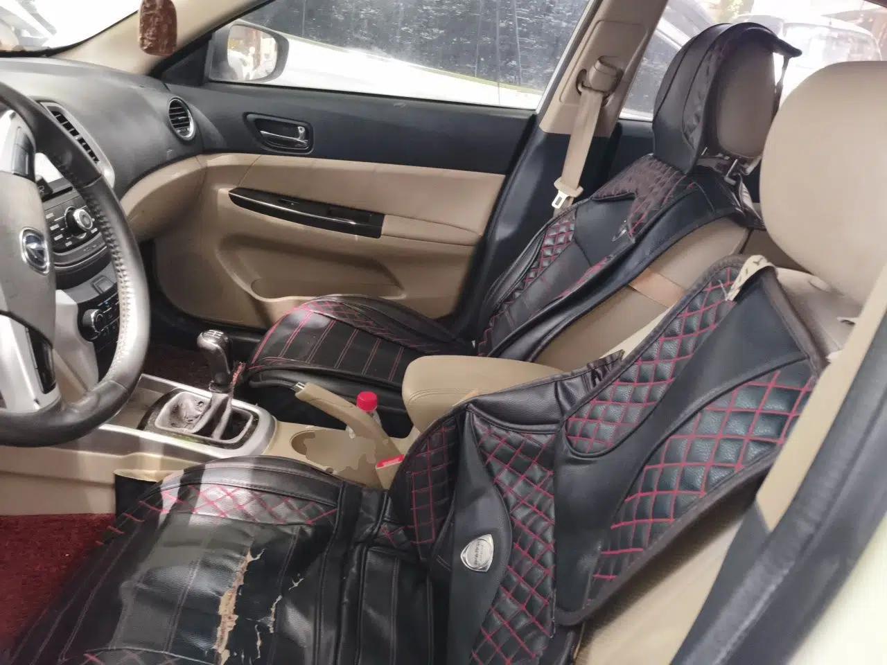 CHANGAN Eado 2014 1.6L Manual Luxury Model — миниатюра 15