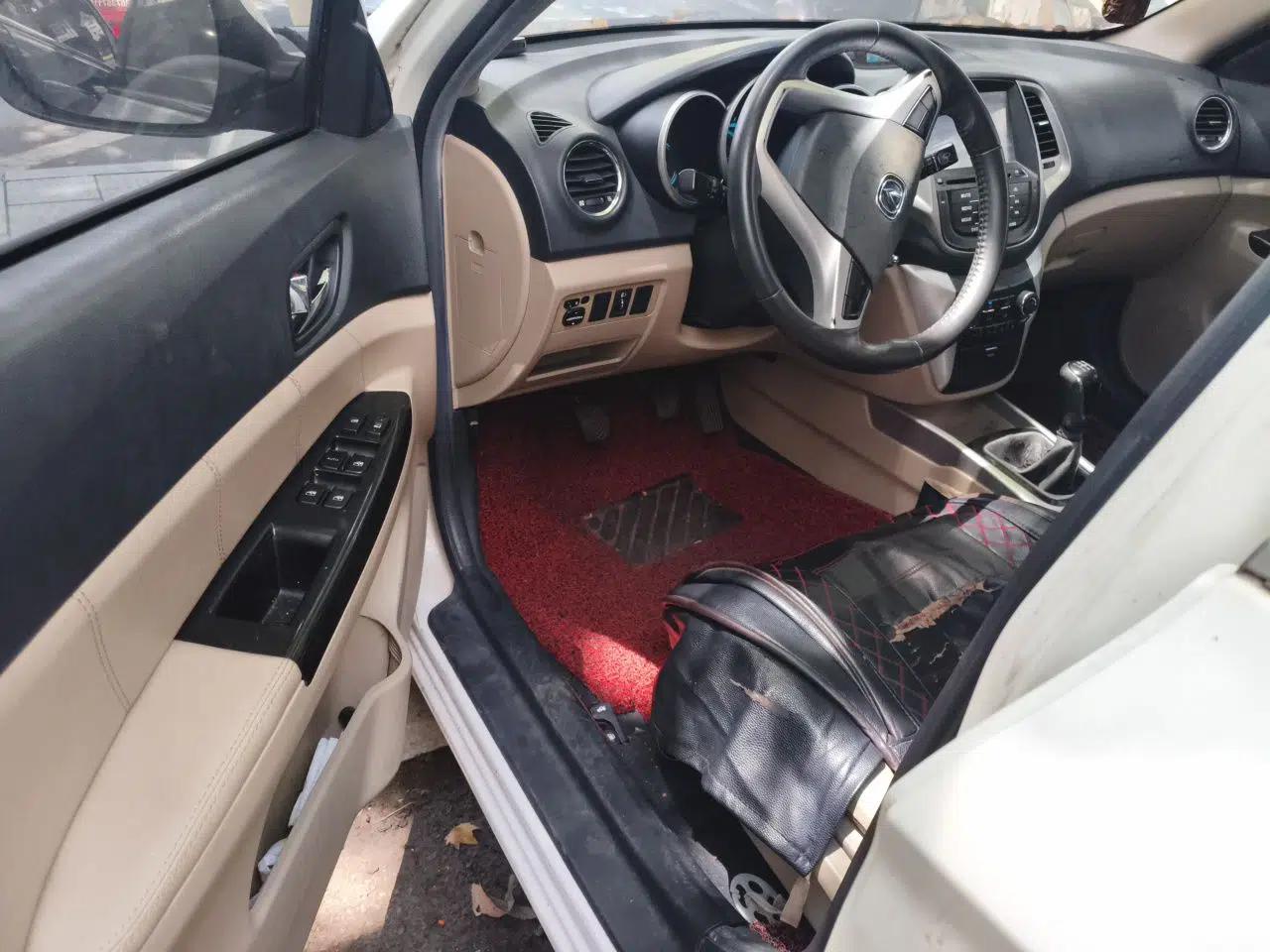 CHANGAN Eado 2014 1.6L Manual Luxury Model — миниатюра 16