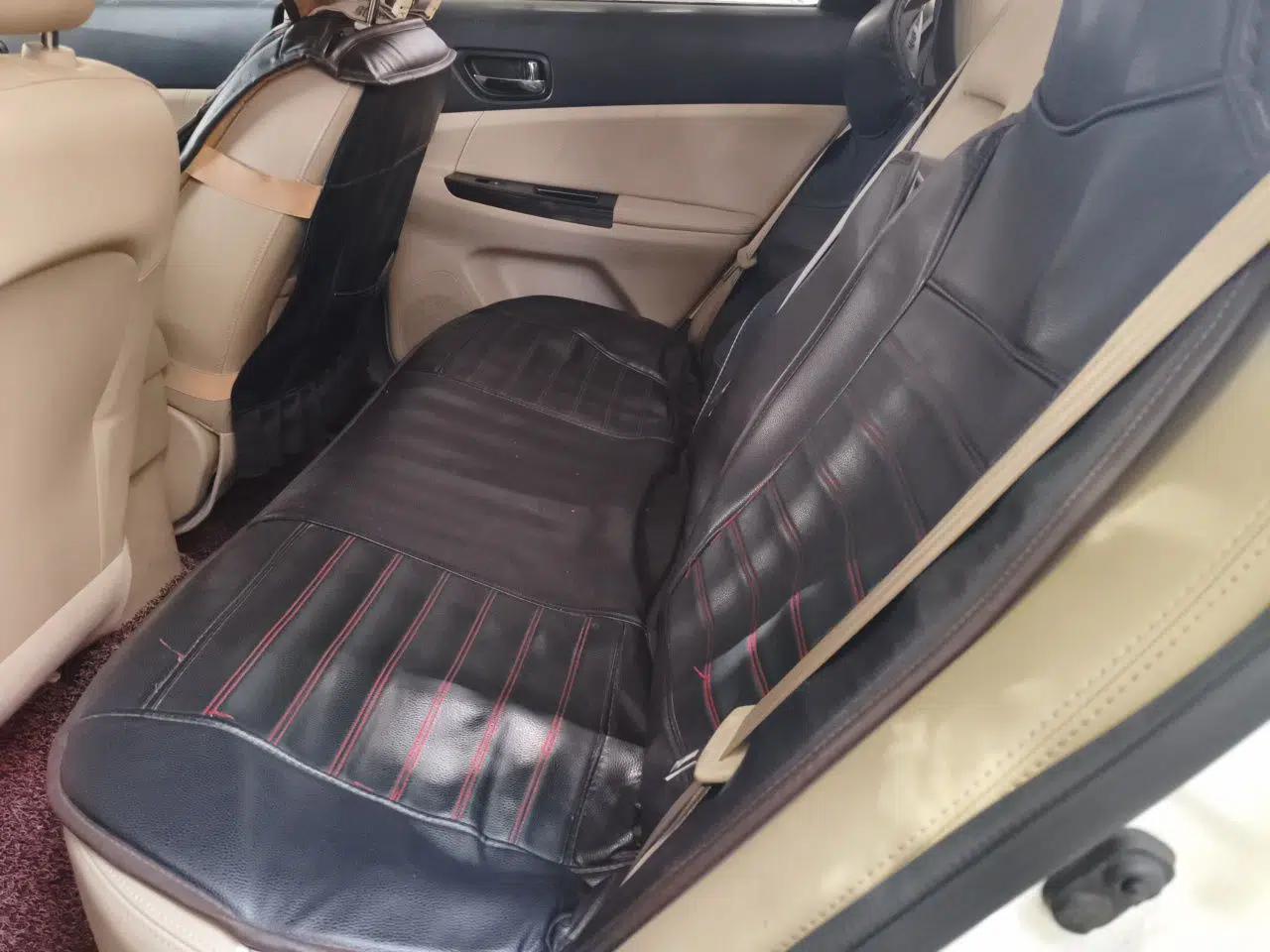 CHANGAN Eado 2014 1.6L Manual Luxury Model — миниатюра 17