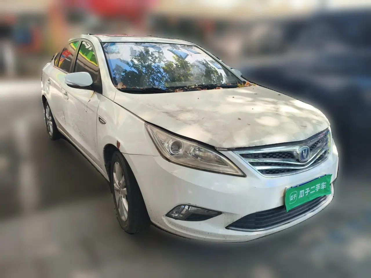 CHANGAN Eado 2014 1.6L Manual Luxury Model — миниатюра 3
