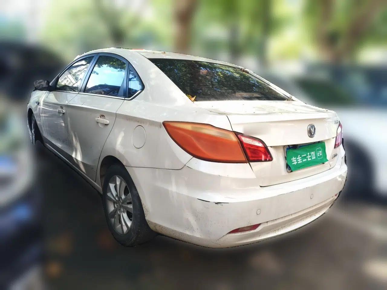 CHANGAN Eado 2014 1.6L Manual Luxury Model — миниатюра 4