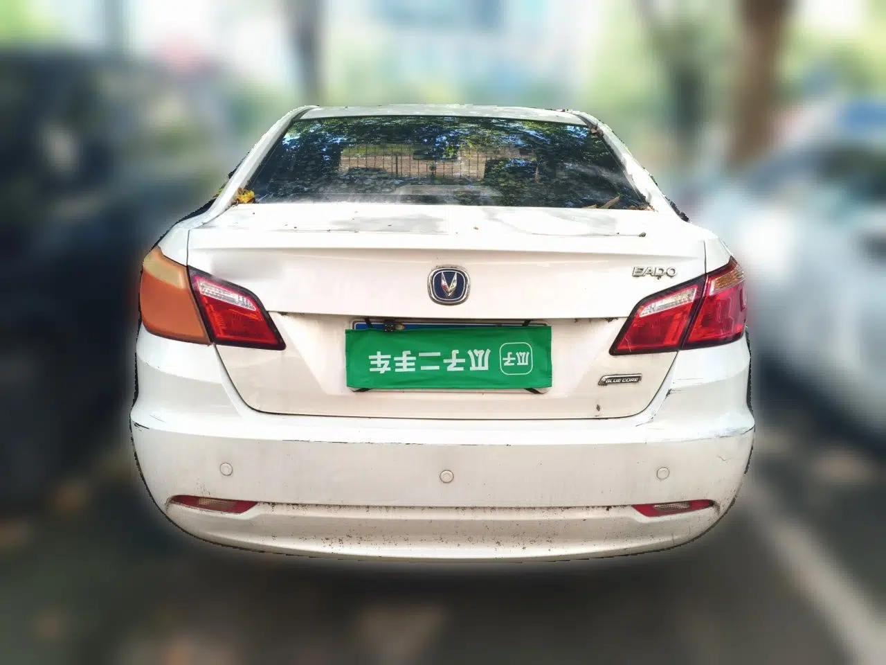 CHANGAN Eado 2014 1.6L Manual Luxury Model — миниатюра 5