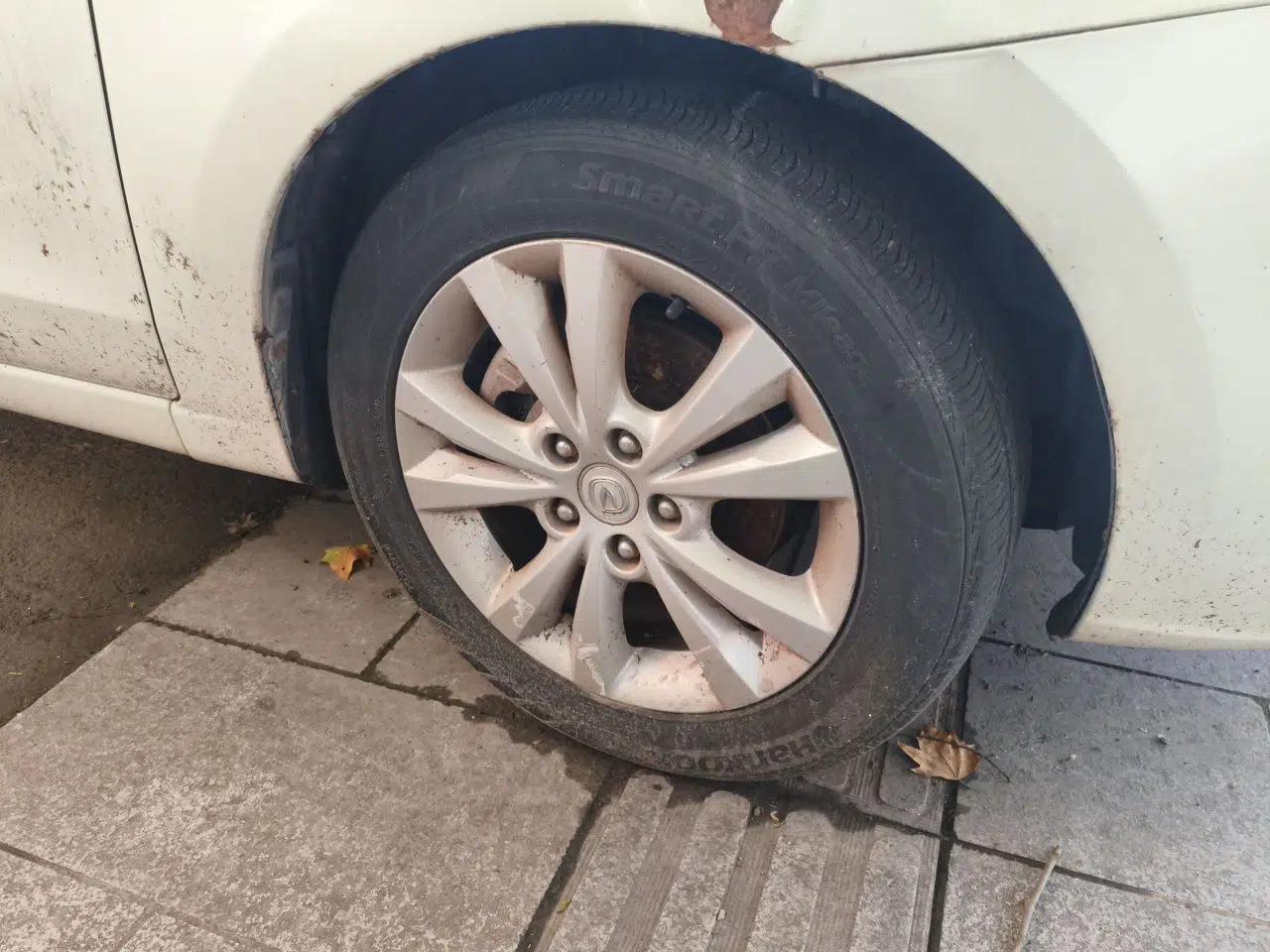 CHANGAN Eado 2014 1.6L Manual Luxury Model — миниатюра 8