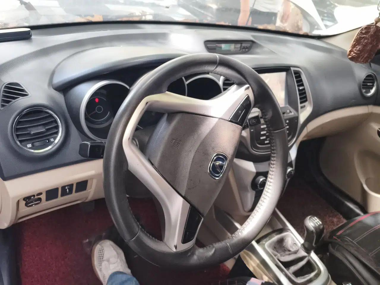 CHANGAN Eado 2014 1.6L Manual Luxury Model — миниатюра 9