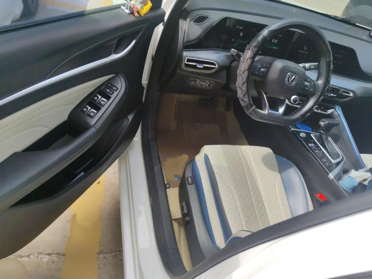 CHANGAN Eado 2021 PLUS Blue Whale NE 1.4T GDI DCT Flagship Model — миниатюра 19