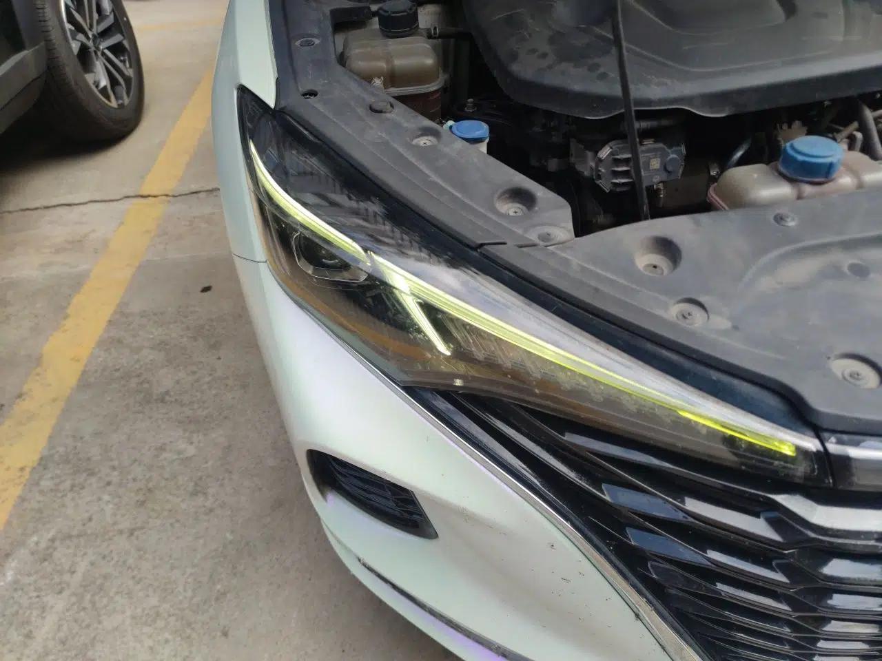 CHANGAN Eado 2021 PLUS Blue Whale NE 1.4T GDI DCT Flagship Model — миниатюра 7