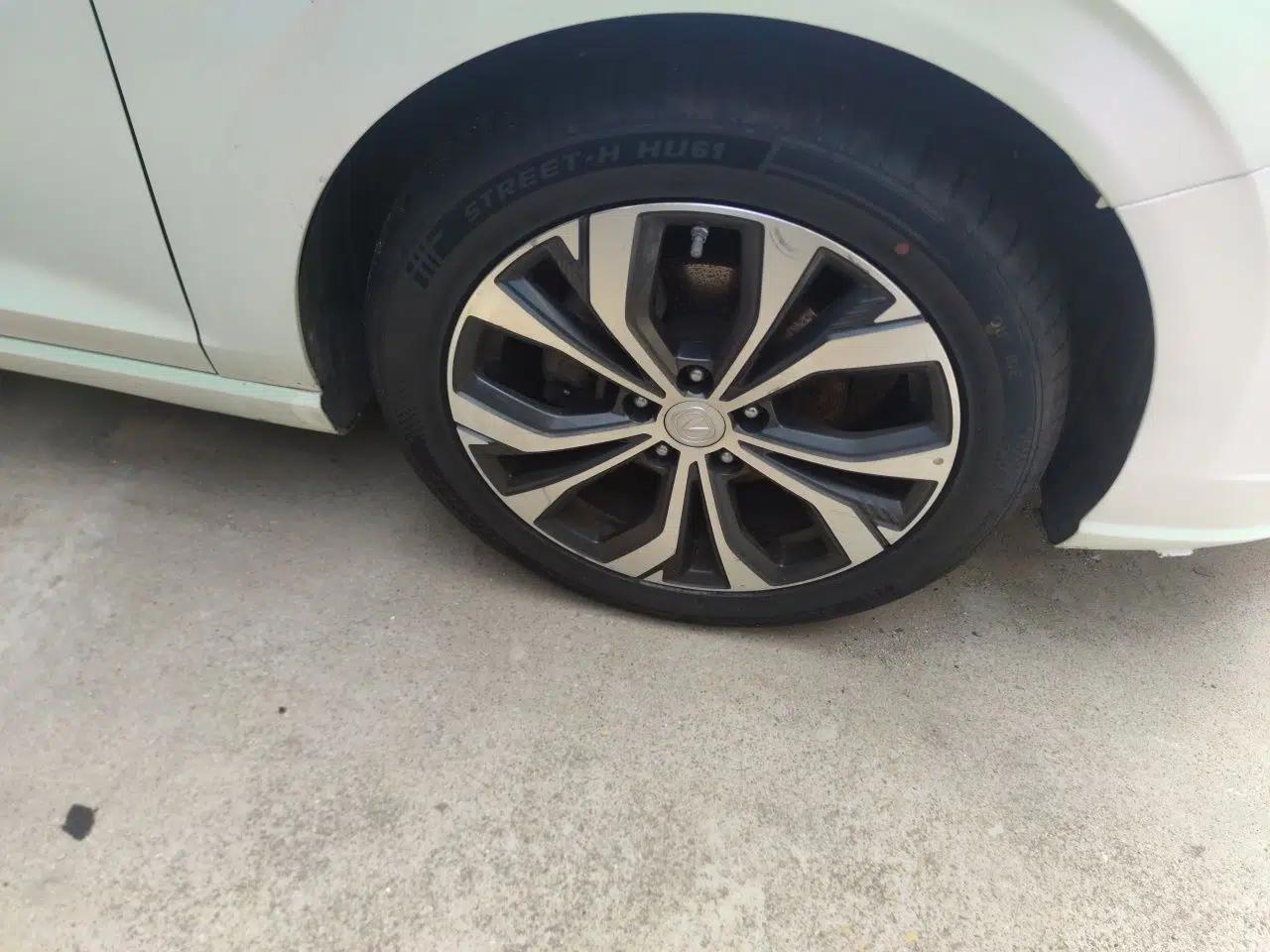 CHANGAN Eado 2021 PLUS Blue Whale NE 1.4T GDI DCT Flagship Model — миниатюра 8