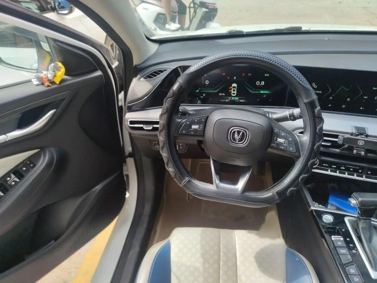 CHANGAN Eado 2021 PLUS Blue Whale NE 1.4T GDI DCT Flagship Model — миниатюра 9
