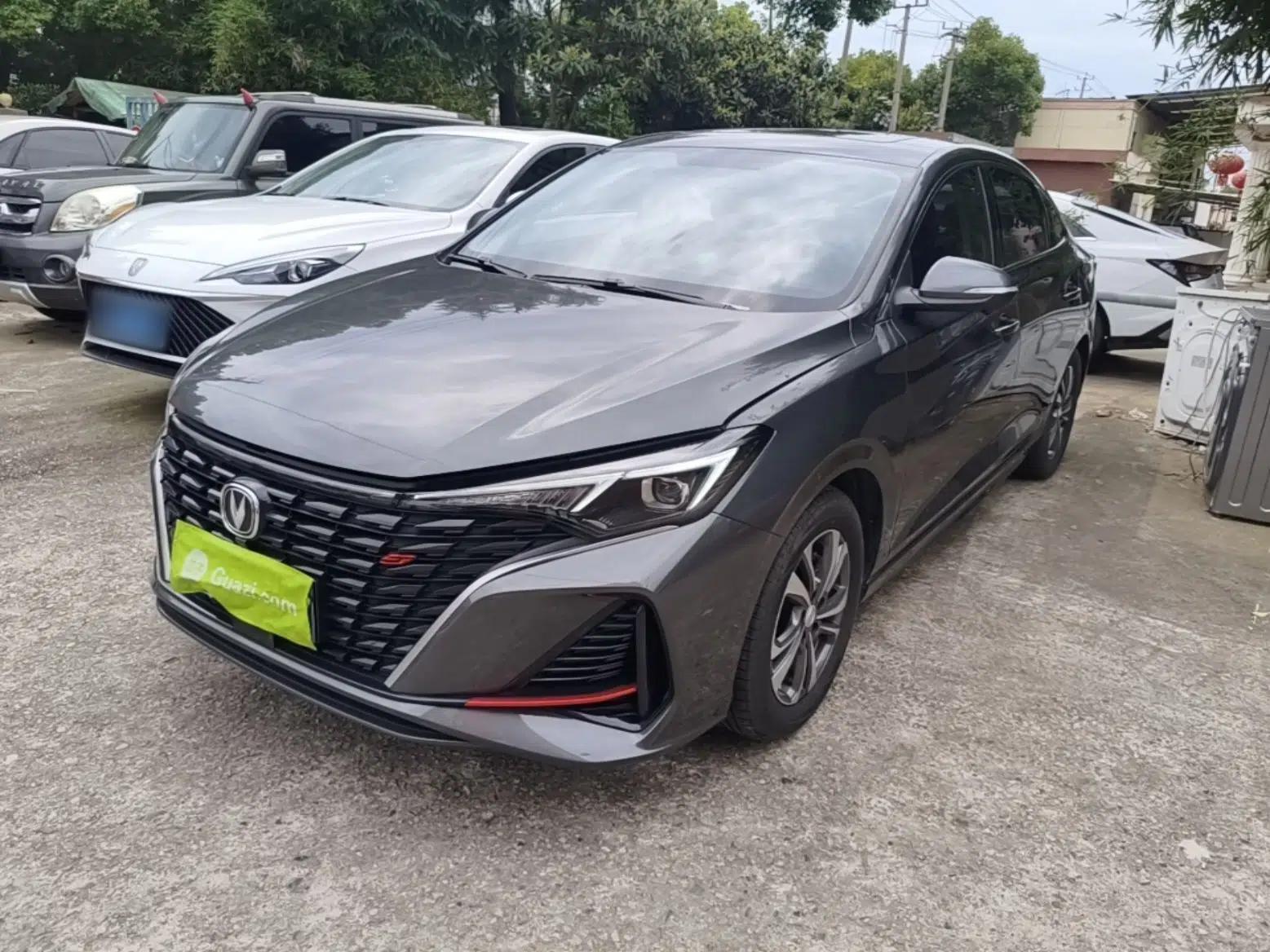 CHANGAN Eado 2024 PLUS Blue Whale NE 1.4T GDI DCT High-Energy Edition — миниатюра 1
