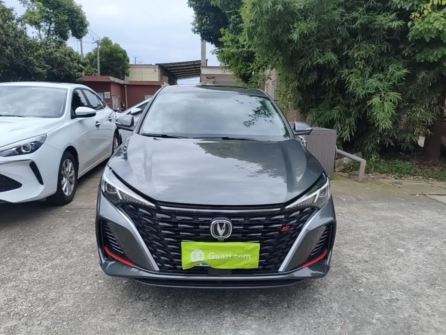 CHANGAN Eado 2024 PLUS Blue Whale NE 1.4T GDI DCT High-Energy Edition — миниатюра 2