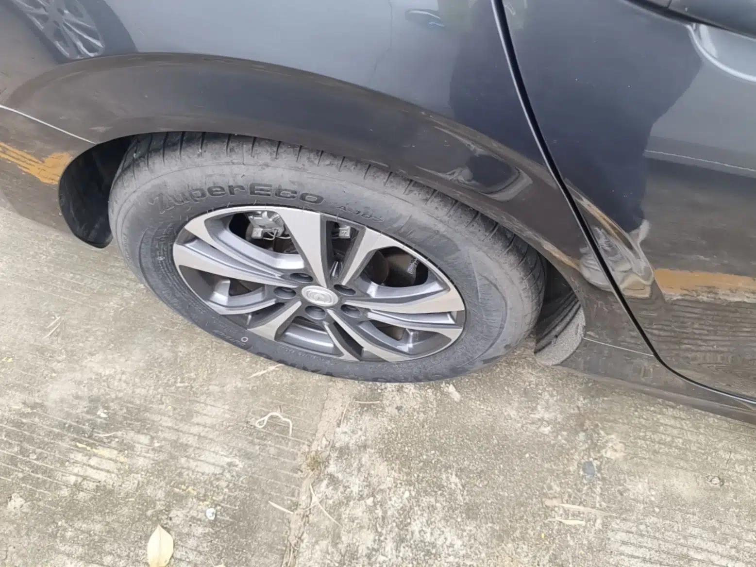 CHANGAN Eado 2024 PLUS Blue Whale NE 1.4T GDI DCT High-Energy Edition — миниатюра 11