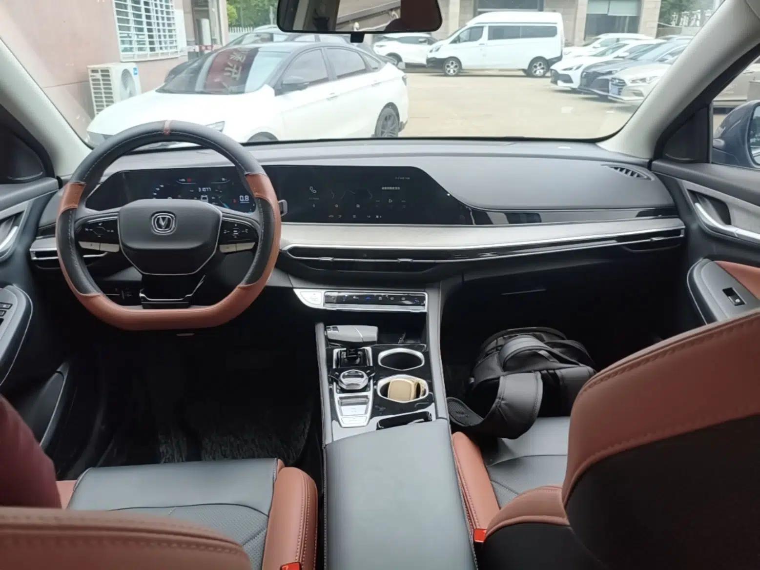 CHANGAN Eado 2024 PLUS Blue Whale NE 1.4T GDI DCT High-Energy Edition — миниатюра 12