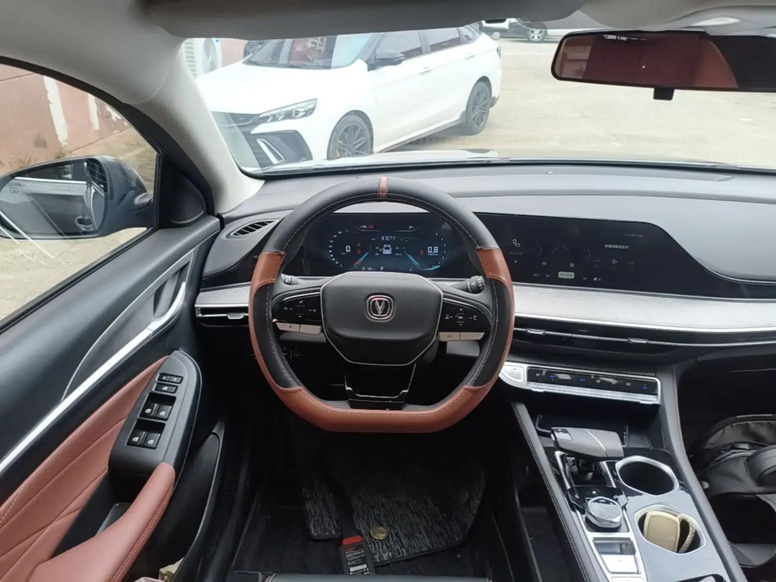 CHANGAN Eado 2024 PLUS Blue Whale NE 1.4T GDI DCT High-Energy Edition — миниатюра 13