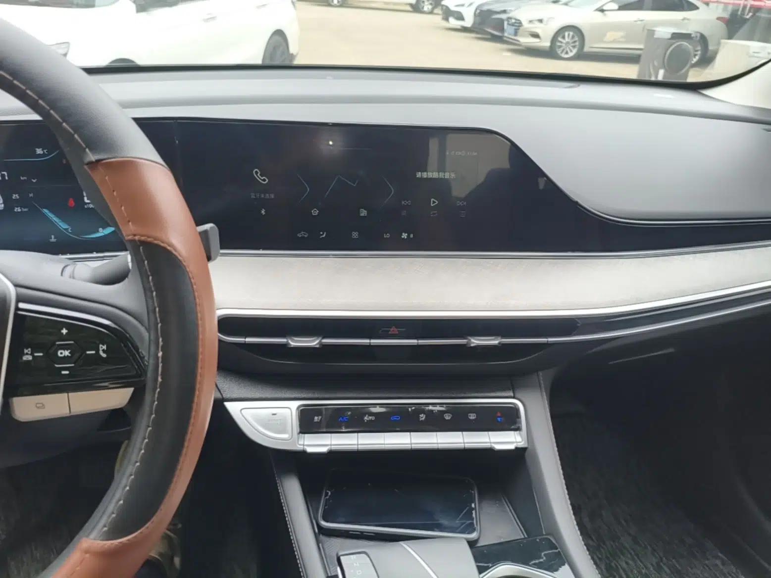 CHANGAN Eado 2024 PLUS Blue Whale NE 1.4T GDI DCT High-Energy Edition — миниатюра 15
