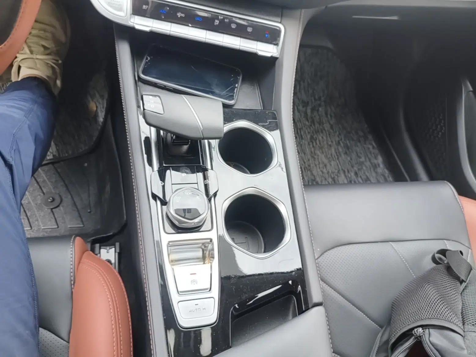 CHANGAN Eado 2024 PLUS Blue Whale NE 1.4T GDI DCT High-Energy Edition — миниатюра 16