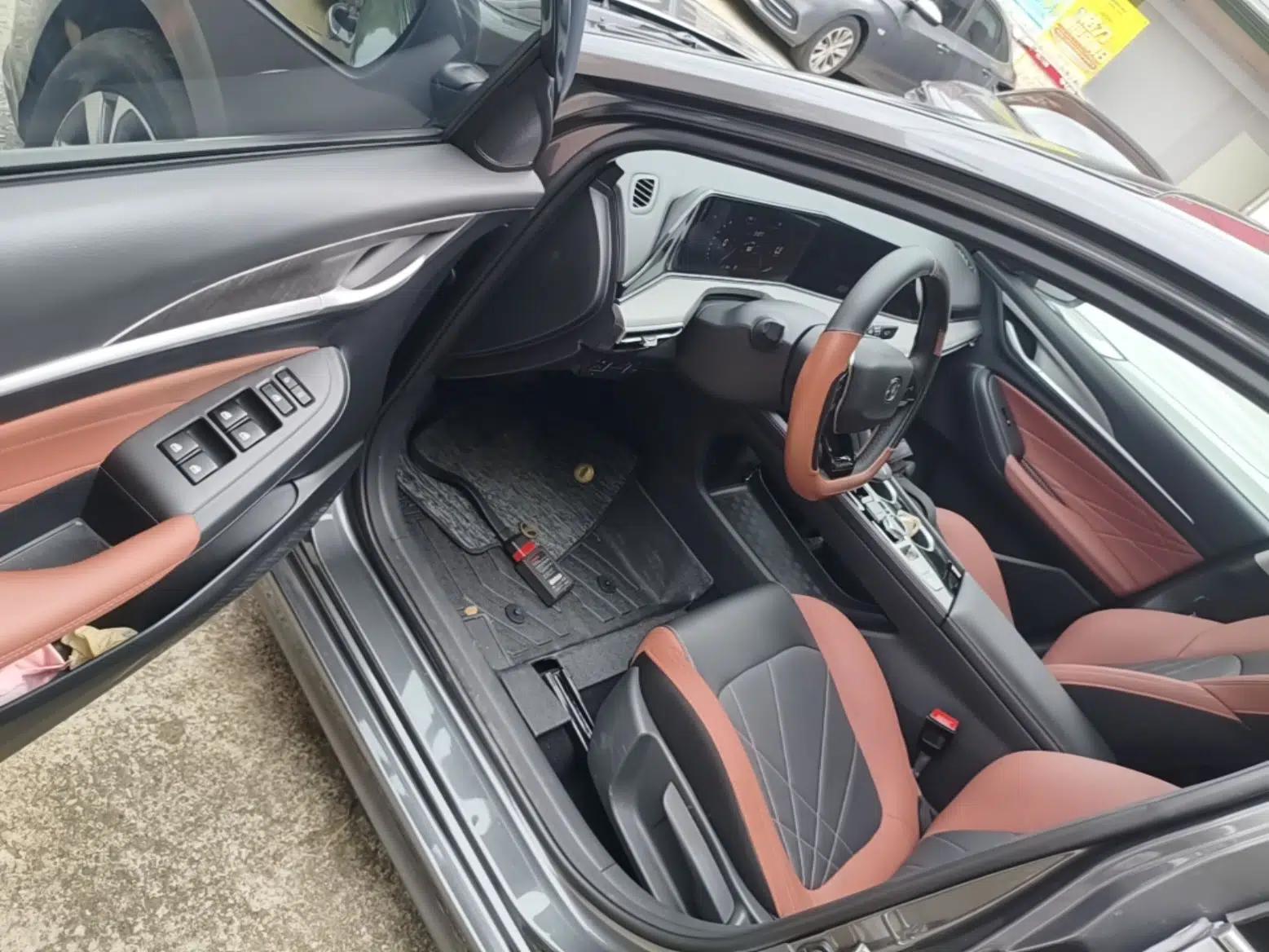 CHANGAN Eado 2024 PLUS Blue Whale NE 1.4T GDI DCT High-Energy Edition — миниатюра 18
