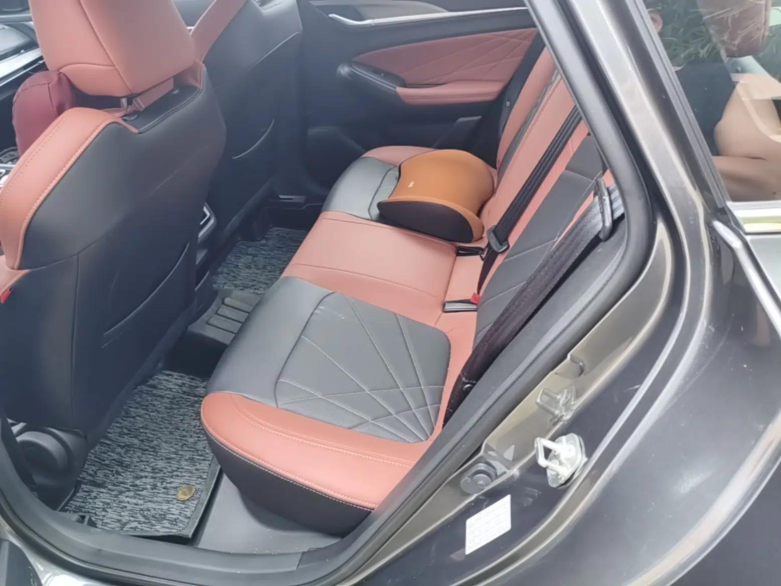 CHANGAN Eado 2024 PLUS Blue Whale NE 1.4T GDI DCT High-Energy Edition — миниатюра 20
