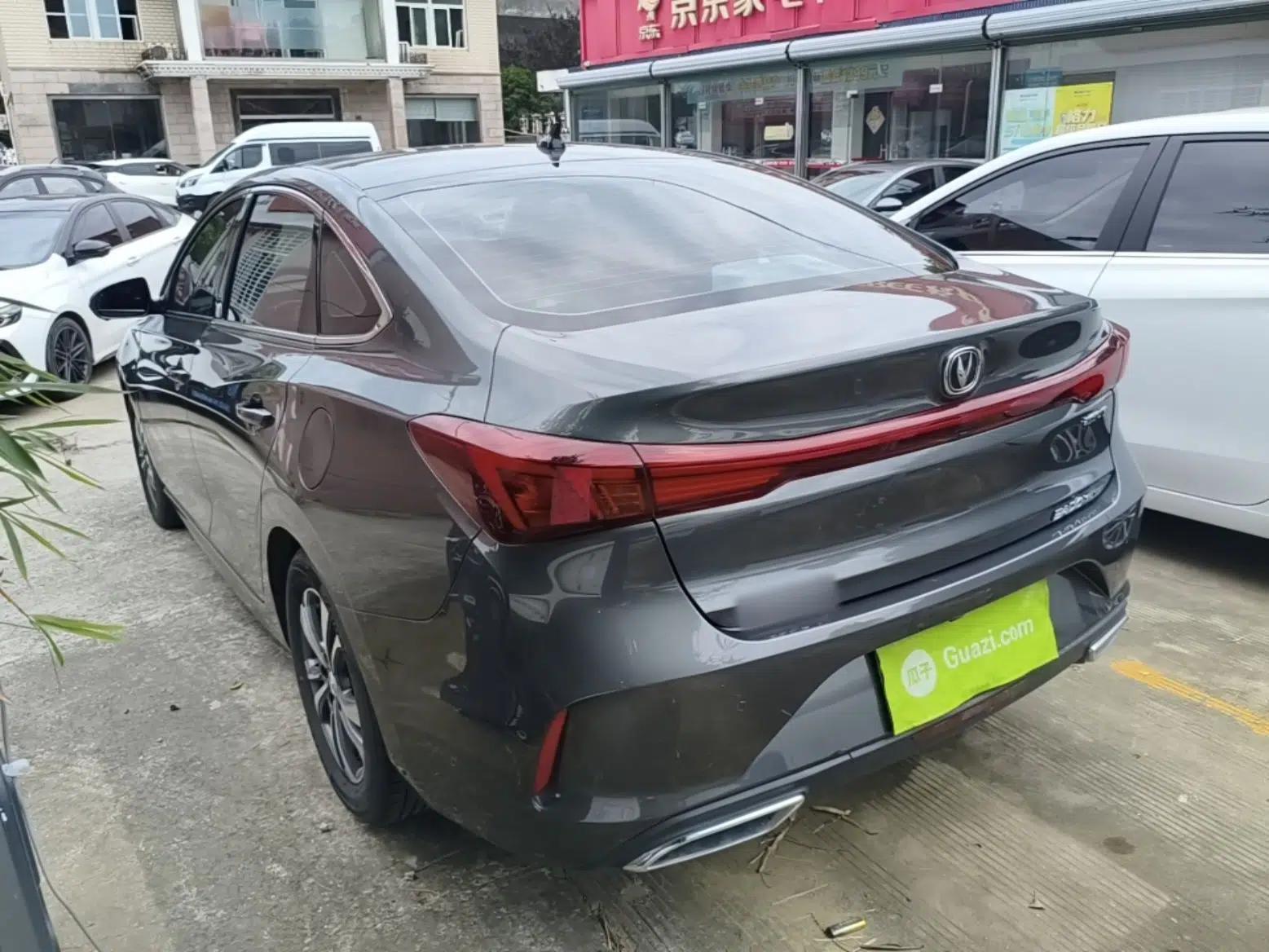 CHANGAN Eado 2024 PLUS Blue Whale NE 1.4T GDI DCT High-Energy Edition — миниатюра 4