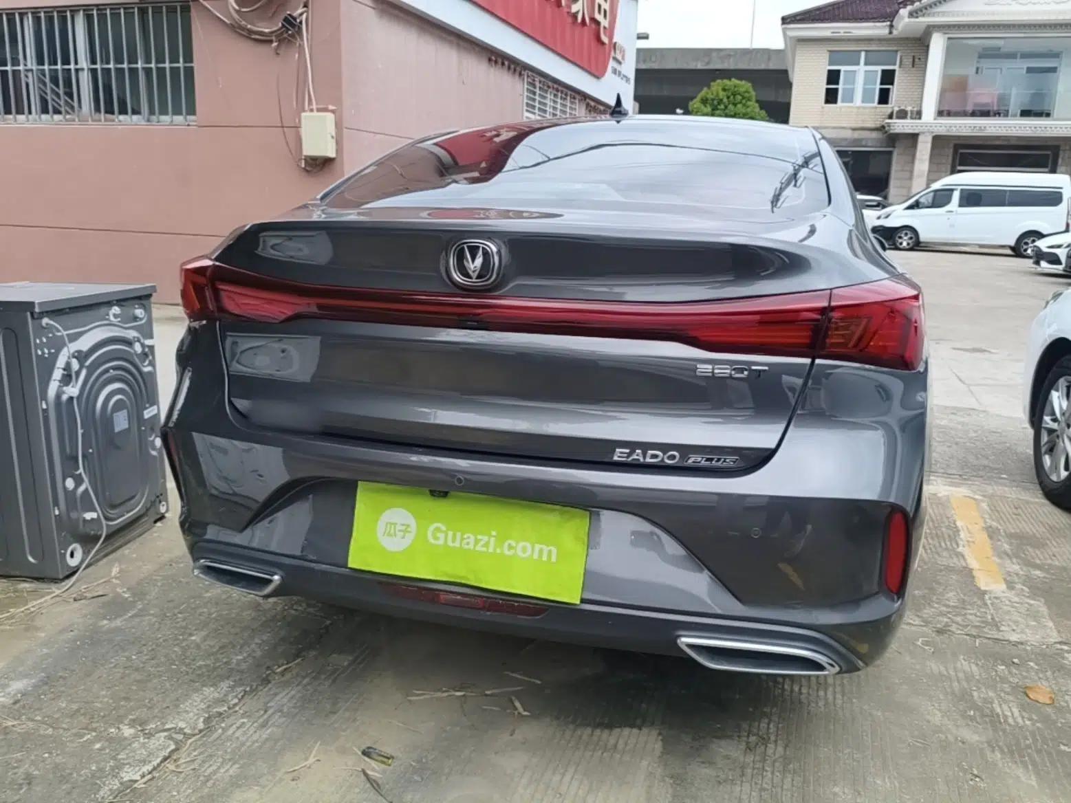 CHANGAN Eado 2024 PLUS Blue Whale NE 1.4T GDI DCT High-Energy Edition — миниатюра 5