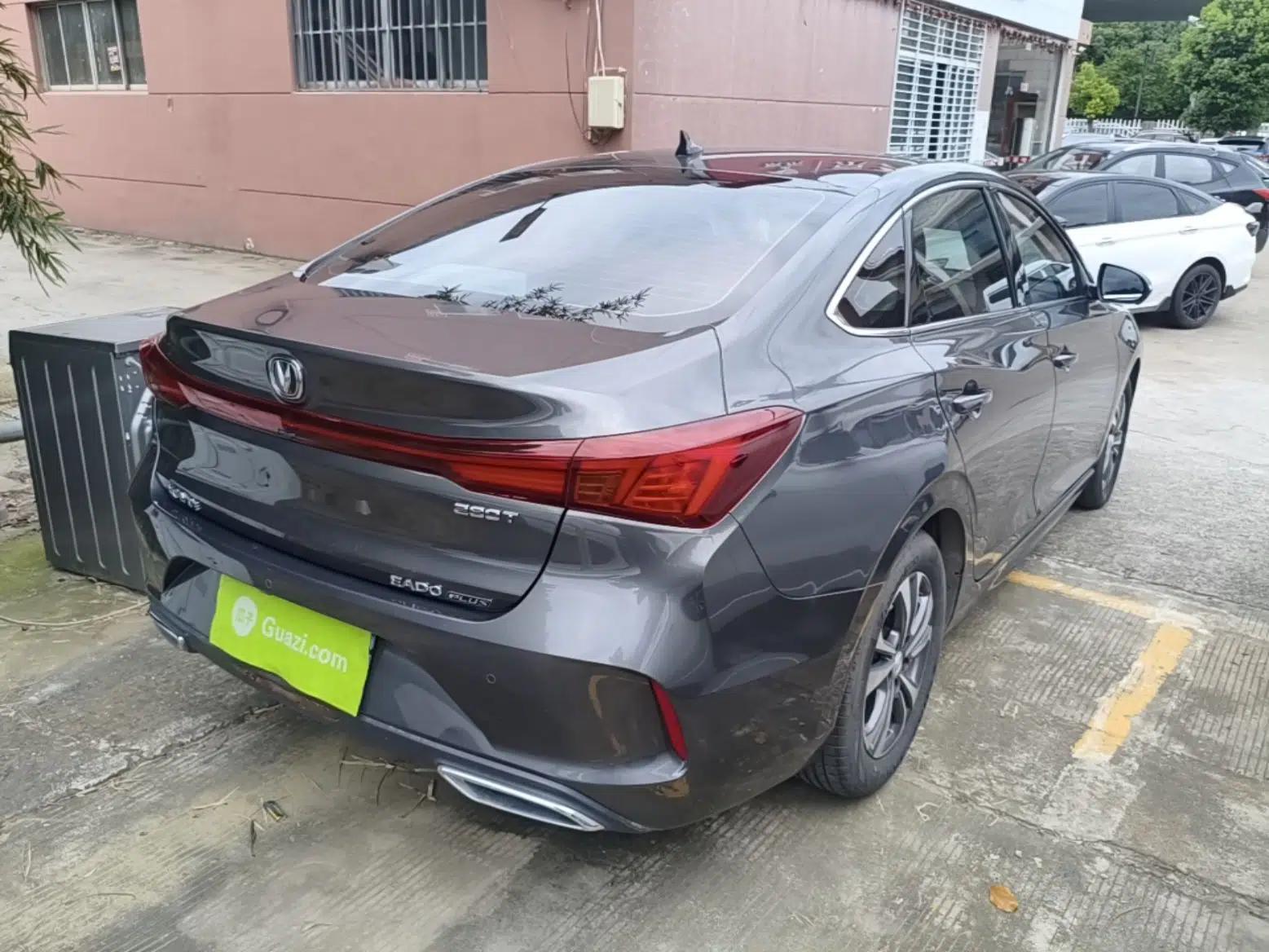 CHANGAN Eado 2024 PLUS Blue Whale NE 1.4T GDI DCT High-Energy Edition — миниатюра 6