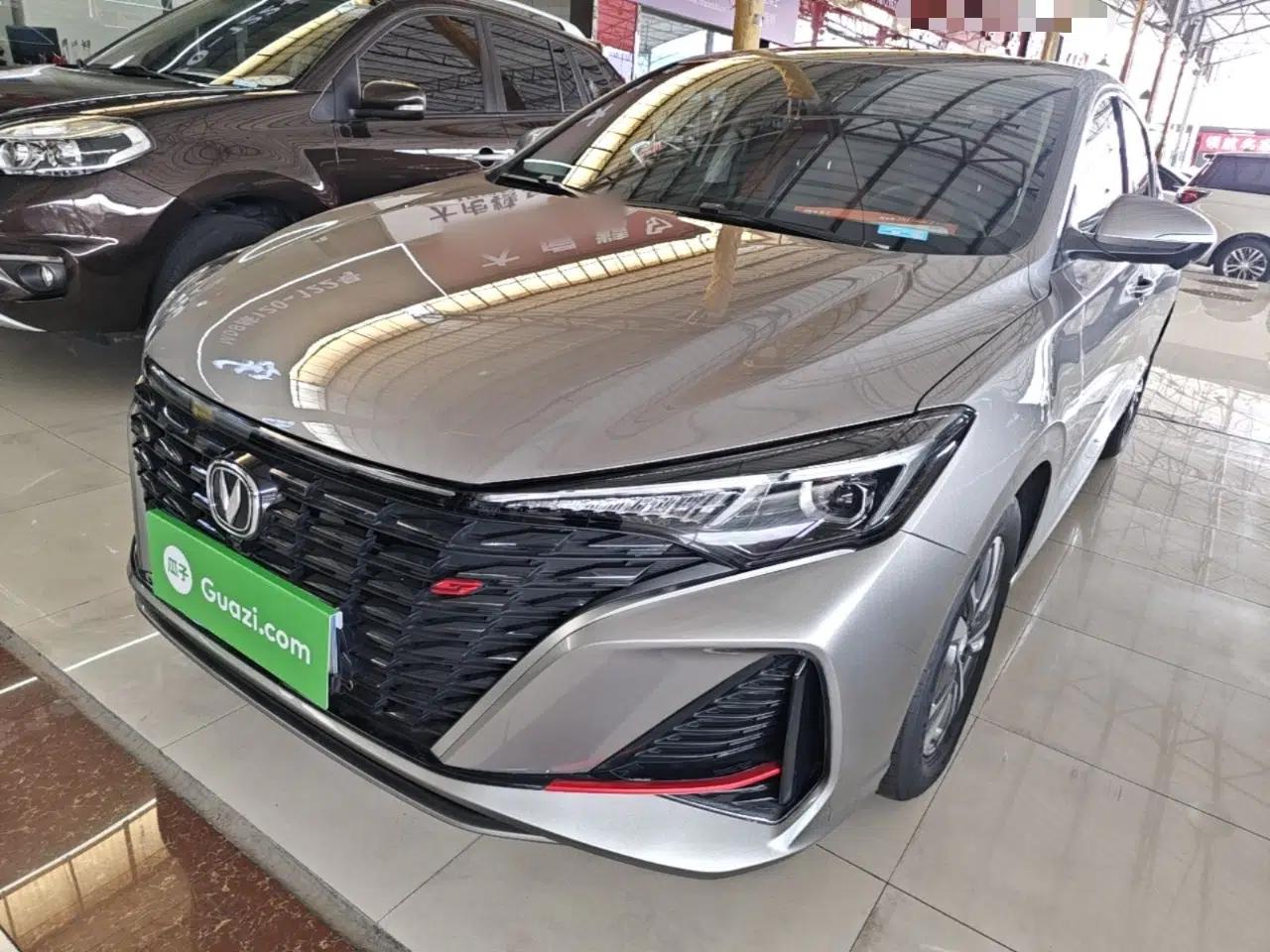 CHANGAN Eado 2024 PLUS Blue Whale NE 1.4T GDI DCT High-Energy Edition — миниатюра 1