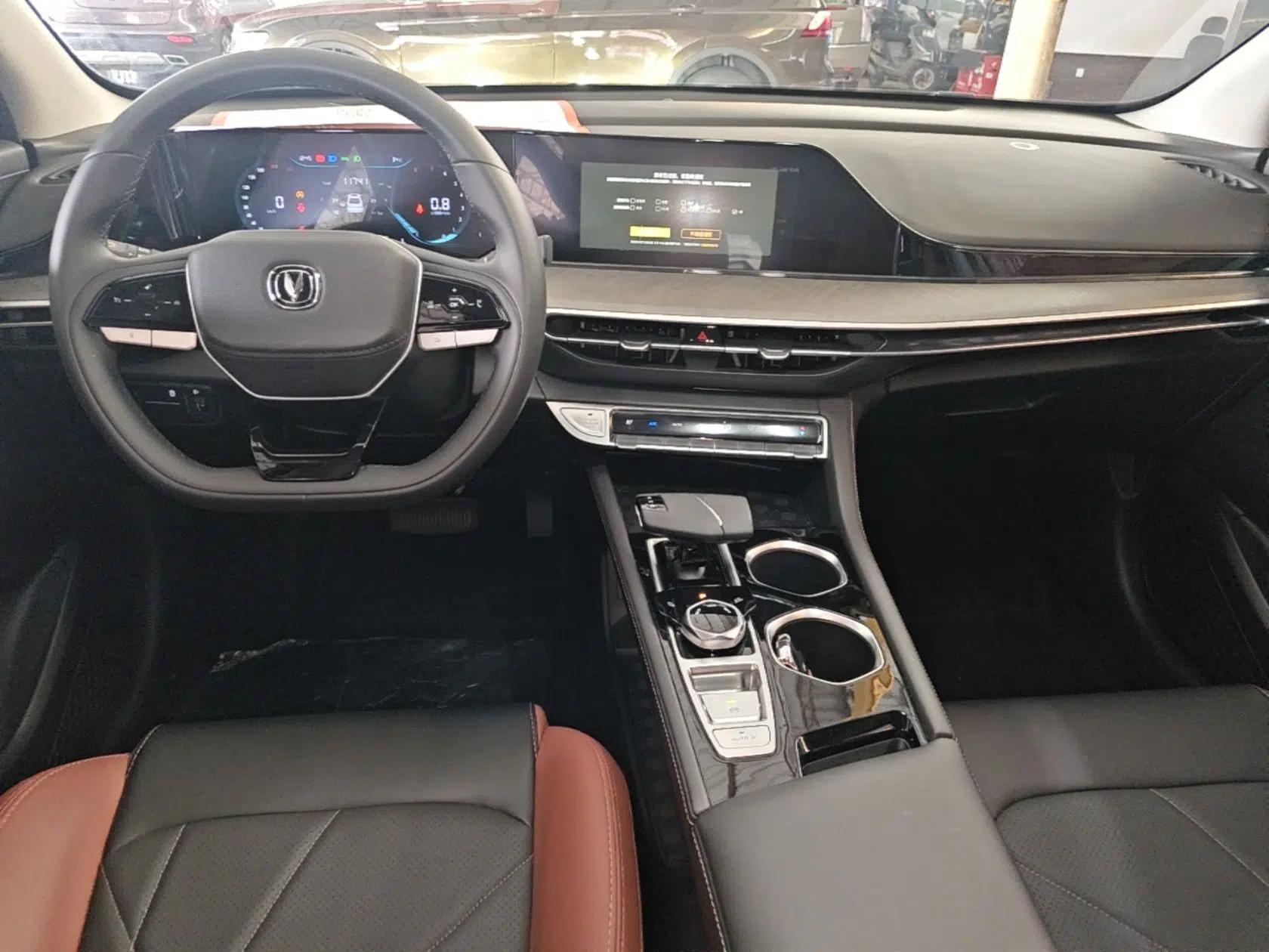 CHANGAN Eado 2024 PLUS Blue Whale NE 1.4T GDI DCT High-Energy Edition — миниатюра 12