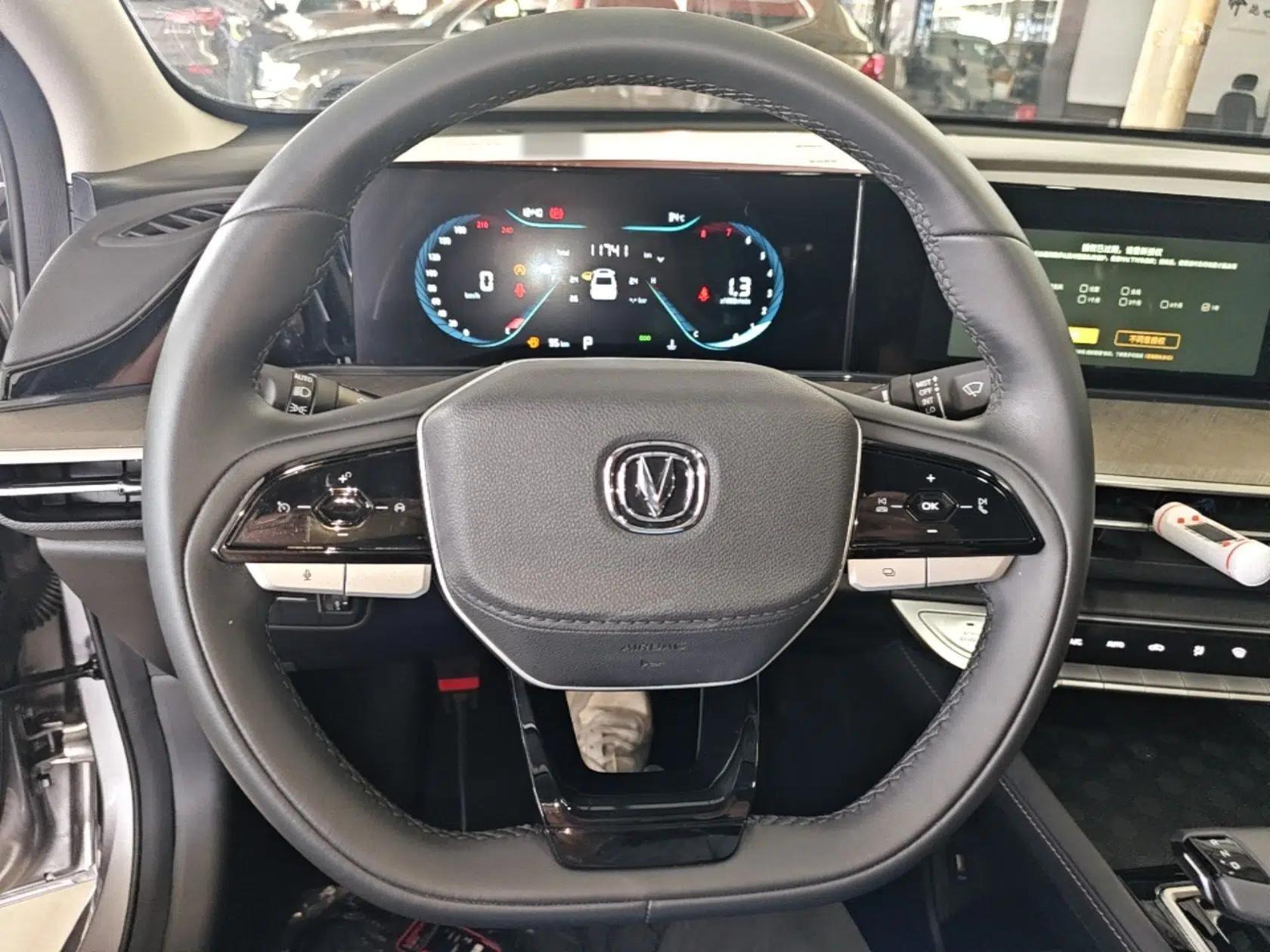 CHANGAN Eado 2024 PLUS Blue Whale NE 1.4T GDI DCT High-Energy Edition — миниатюра 13