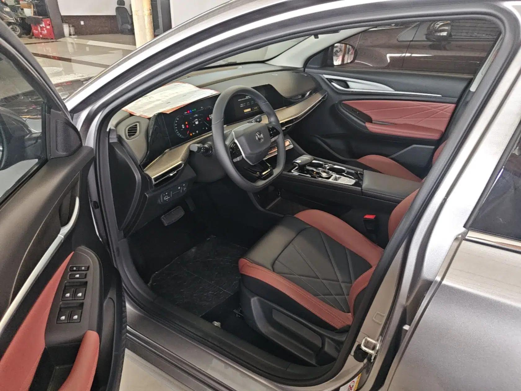 CHANGAN Eado 2024 PLUS Blue Whale NE 1.4T GDI DCT High-Energy Edition — миниатюра 17