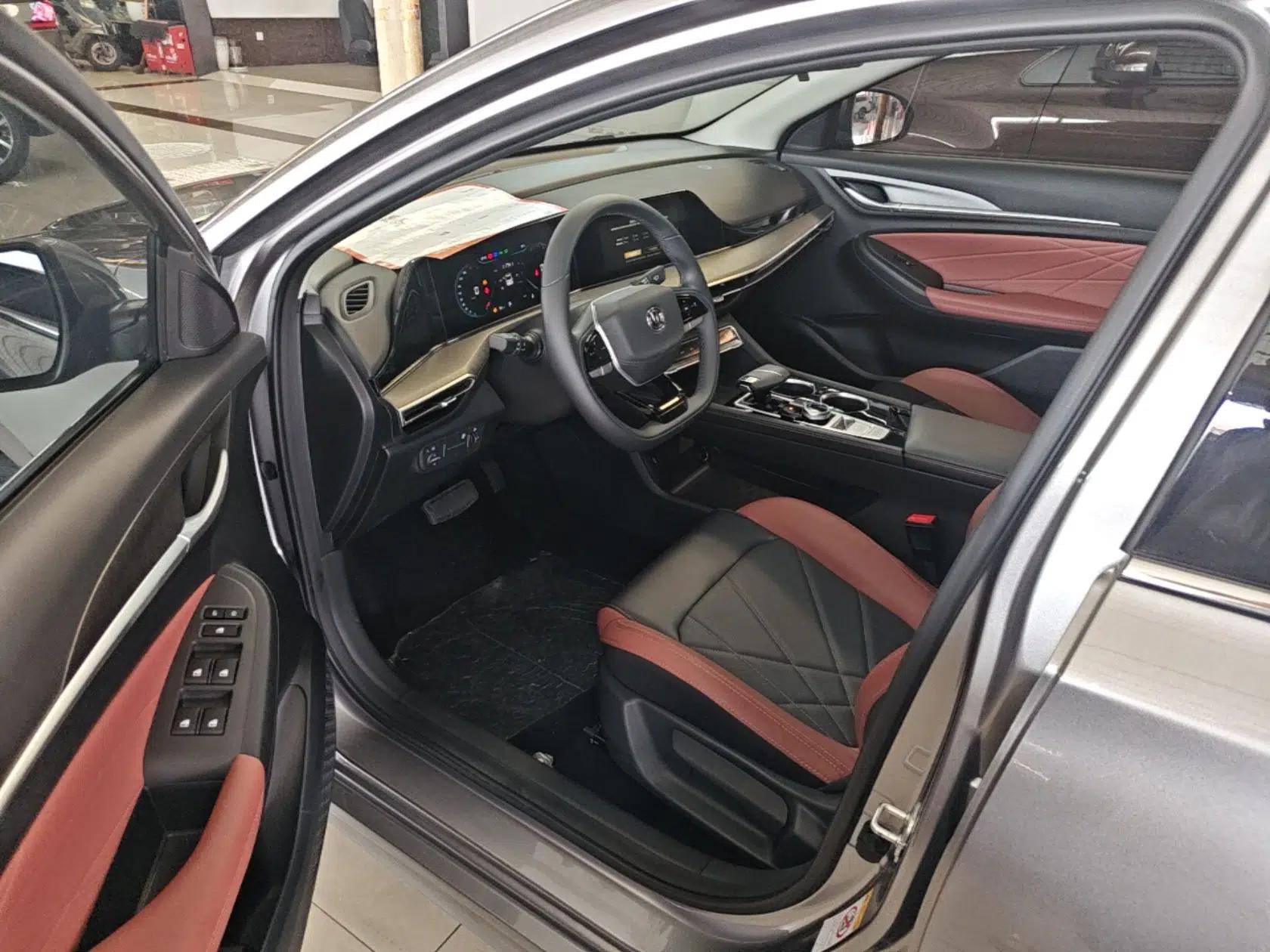 CHANGAN Eado 2024 PLUS Blue Whale NE 1.4T GDI DCT High-Energy Edition — миниатюра 18