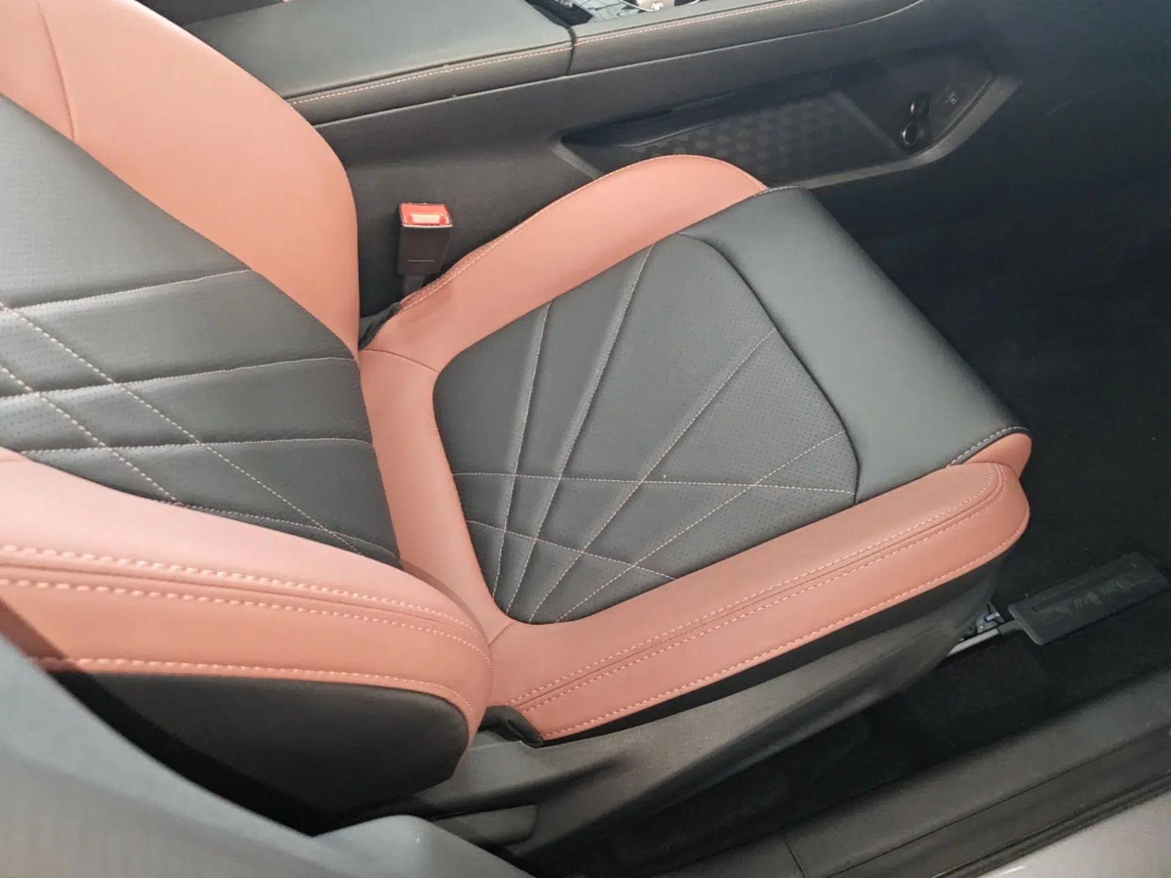CHANGAN Eado 2024 PLUS Blue Whale NE 1.4T GDI DCT High-Energy Edition — миниатюра 19
