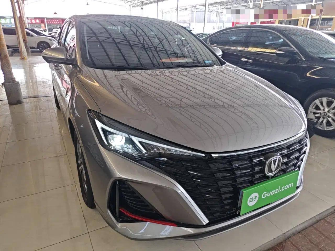 CHANGAN Eado 2024 PLUS Blue Whale NE 1.4T GDI DCT High-Energy Edition — миниатюра 3