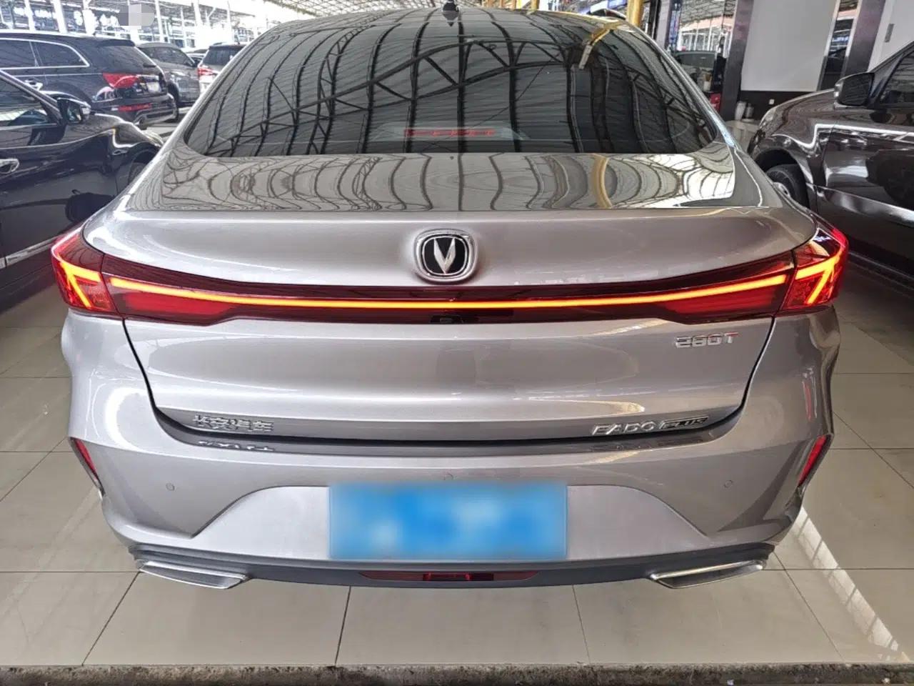 CHANGAN Eado 2024 PLUS Blue Whale NE 1.4T GDI DCT High-Energy Edition — миниатюра 5